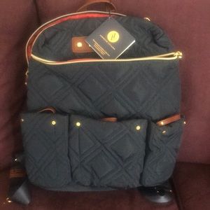 Adrienne Vittadino computer backpack